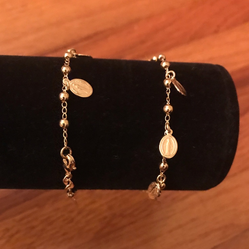 Virgen de Guadalupe bracelets - Picture 4 of 7